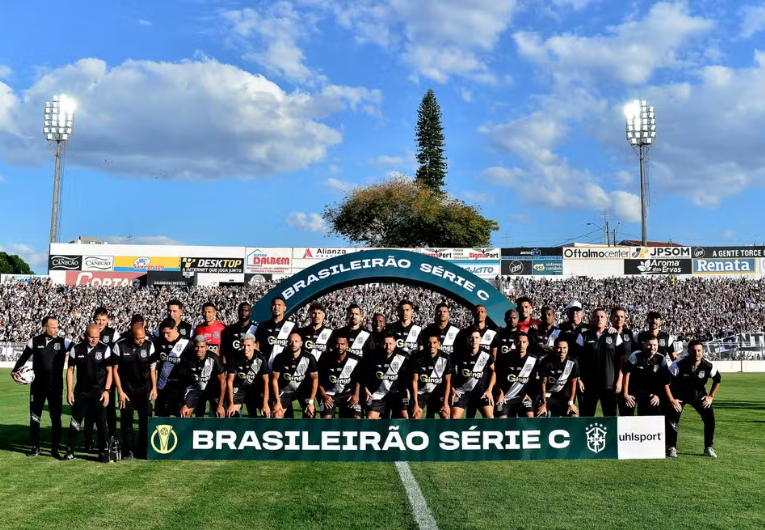 imagem da materia: Ponte Preta acelera planejamento e quer Paulistão sem sustos