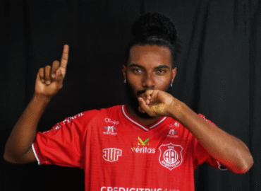 Kiko renova com Inter de Bebedouro após destaque em 2025