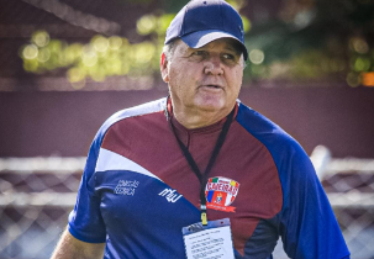 imagem da materia: Colorado Caieiras mantém Wagnão e projeta evolução em 2026