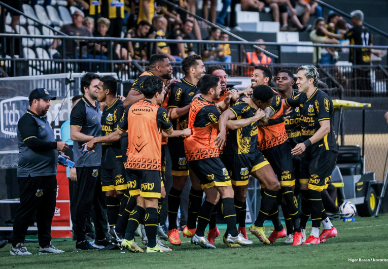 imagem da materia: Sequências negativas decidem reta final do Novorizontino na Série B