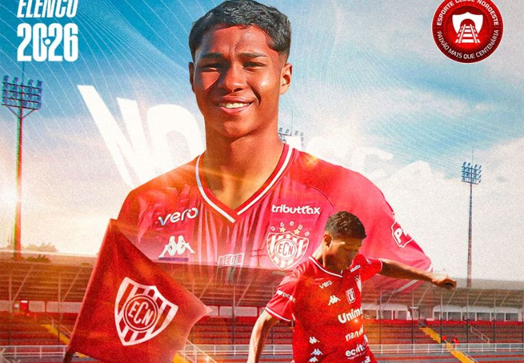 imagem da materia: Noroeste renova com Wesley Silva para 2026