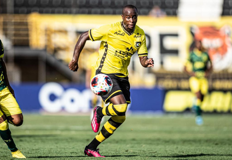 imagem da materia: Salustiano opina sobre adversários do São Bernardo no Paulistão