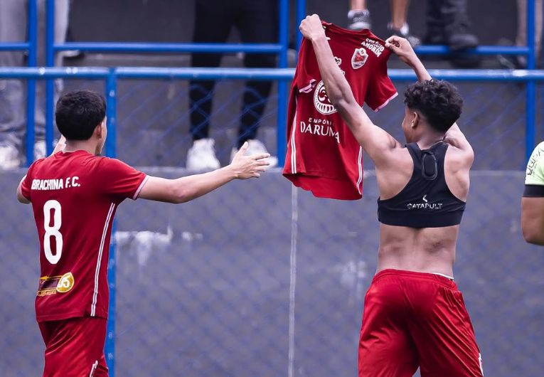 imagem da materia: Ibrachina e Sfera duelam pelo título do Paulista Sub-17
