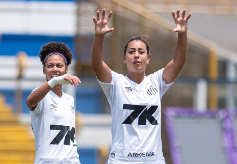 imagem da materia: Copa Paulista Feminina: semifinais estão definidas