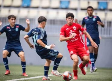 Sfera e Ibrachina: final do Paulista Sub-17 totalmente em aberto