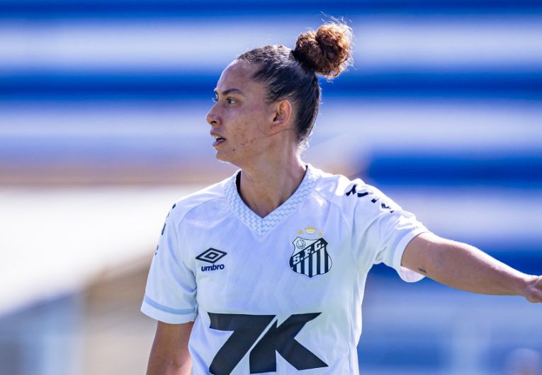 imagem da materia: Santos e Bragantino garantem vaga na final da Copa Paulista Feminina