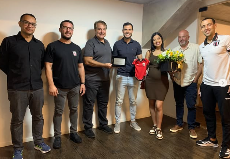 imagem da materia: Pantera inicia mudanças e João Carlos e Jean Victor se despedem do clube