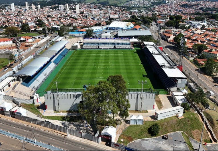 imagem da materia: Bragantino x Fortaleza: onde assistir e escalações