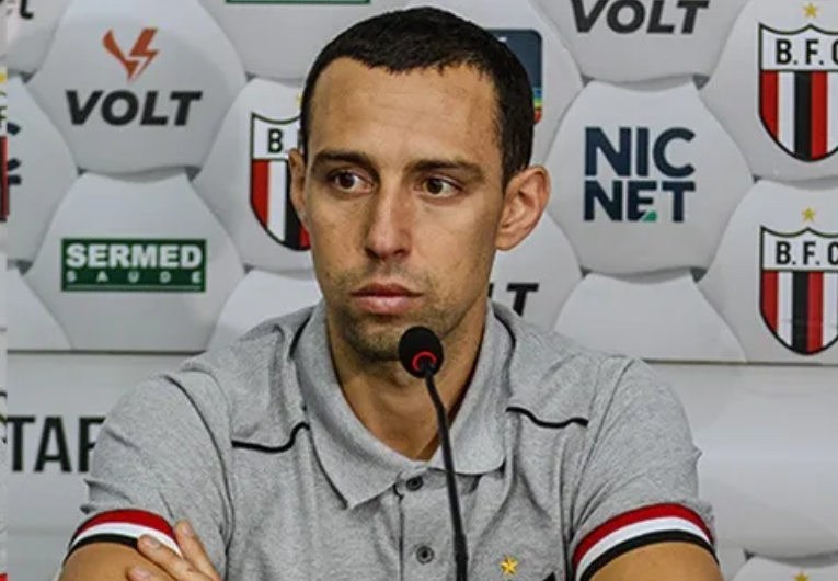 imagem da materia: Fillipe Soutto assume gestão e inicia novo ciclo no Botafogo