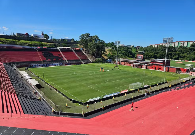 imagem da materia: Vitória x Mirassol: onde assistir e escalações