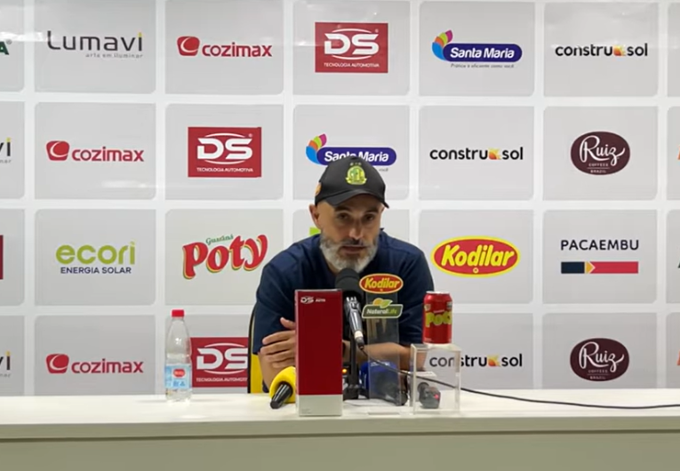 imagem da materia: Guanaes vê vitória como “grande aproximação” à Libertadores