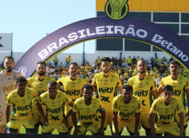 Mirassol tem o elenco mais barato da Série A