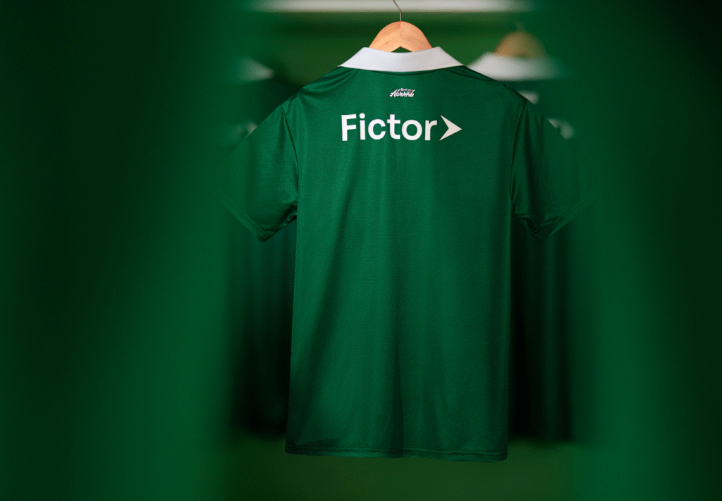 Palmeiras lança novo uniforme e vai estreá-lo contra o Vitória