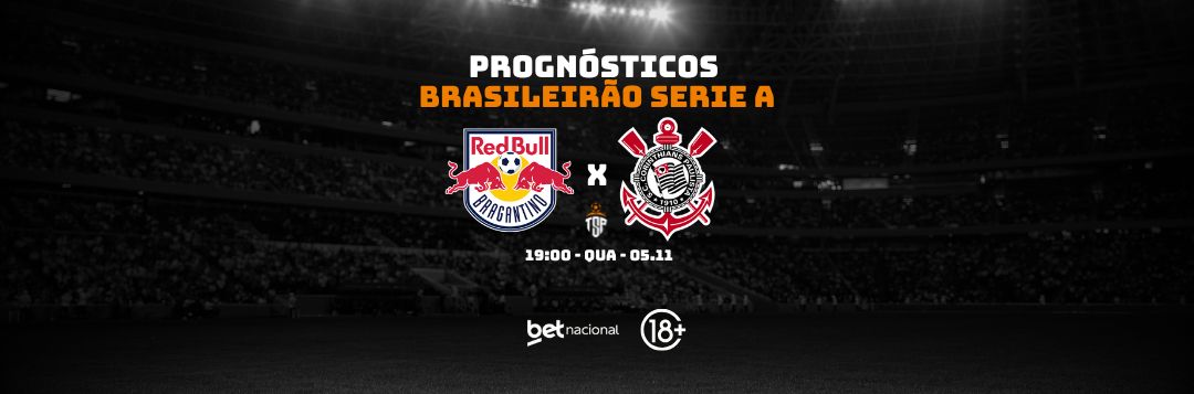 imagem da materia: Palpites: RB Bragantino x Corinthians - Série A