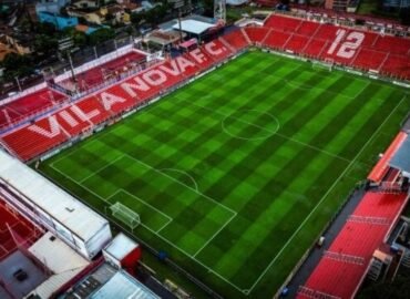 Onde assistir Vila Nova x Avaí?