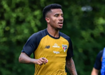 Marcos Antônio vira desfalque do São Paulo contra o Bahia