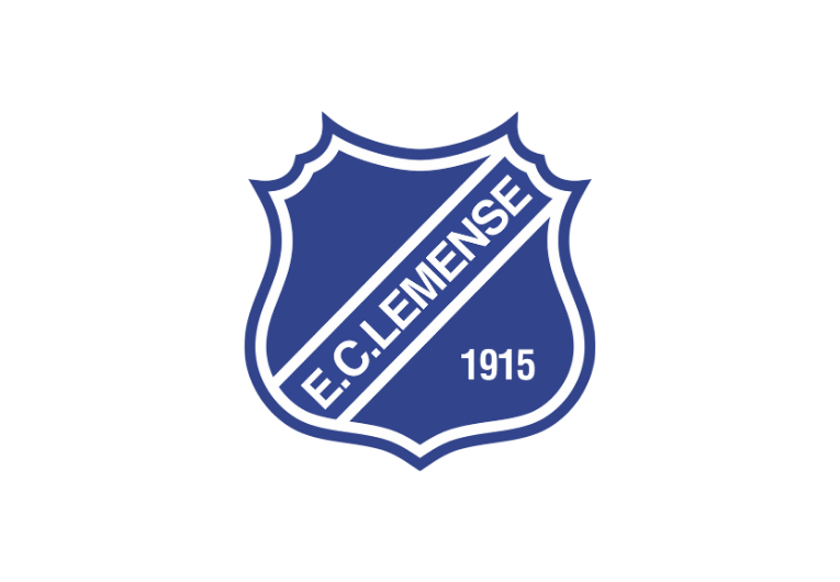 Escudo do Esporte Clube Lemense