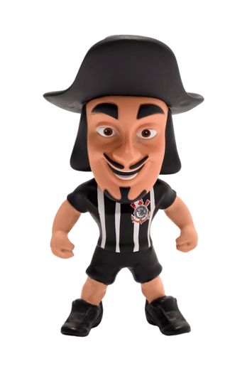 Mascote do Corinthians – o Mosqueteiro do Timão
