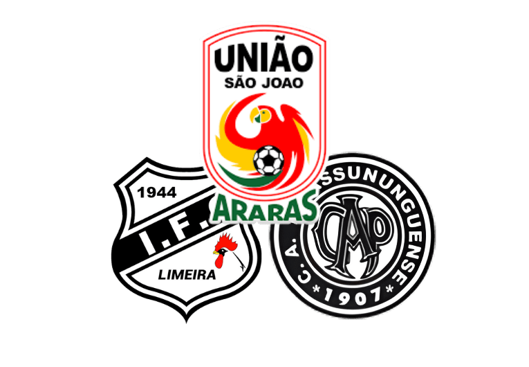 Rivais do Esporte Clube Lemense: Pirassununguense, Independente de Limeira e União São João