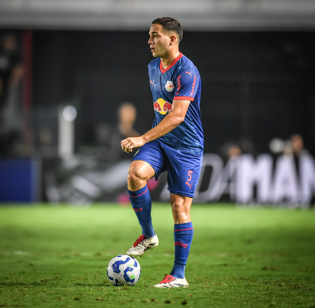 Veja como foram os reforços de 2025 do Bragantino