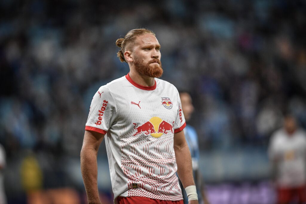 Veja como foram os reforços de 2025 do Bragantino