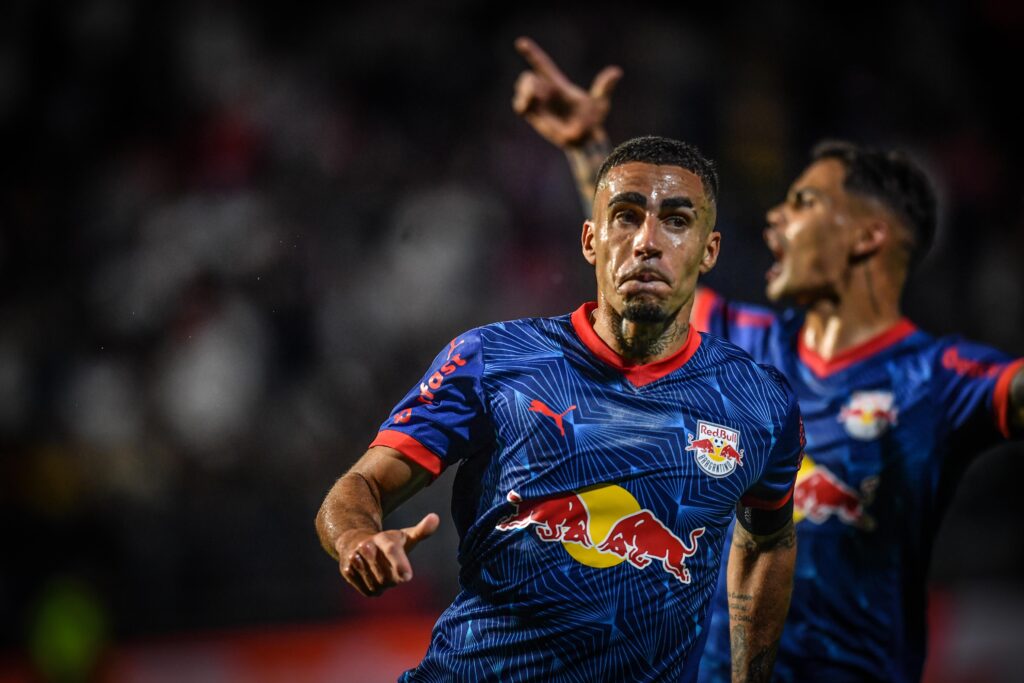 Veja como foram os reforços de 2025 do Bragantino