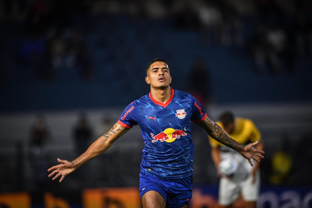 Veja como foram os reforços de 2025 do Bragantino