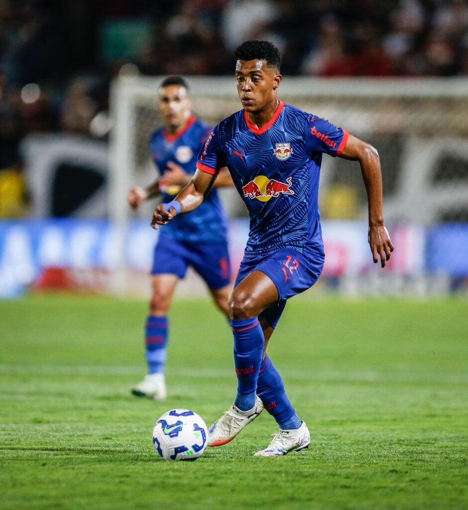 Veja como foram os reforços de 2025 do Bragantino