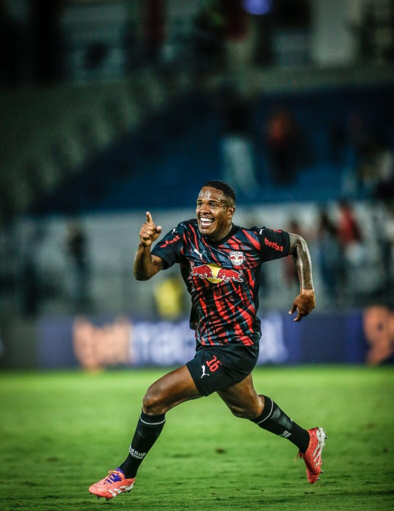 Veja como foram os reforços de 2025 do Bragantino