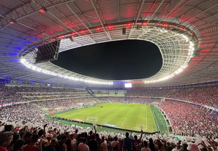 imagem da materia: Fortaleza x Corinthians: onde assistir e escalações