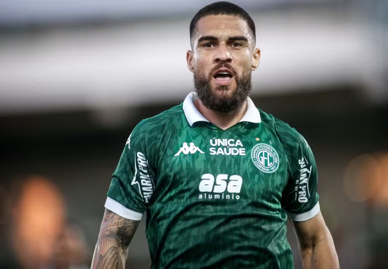 imagem da materia: Renovação de atacante da Série C estagna no Guarani