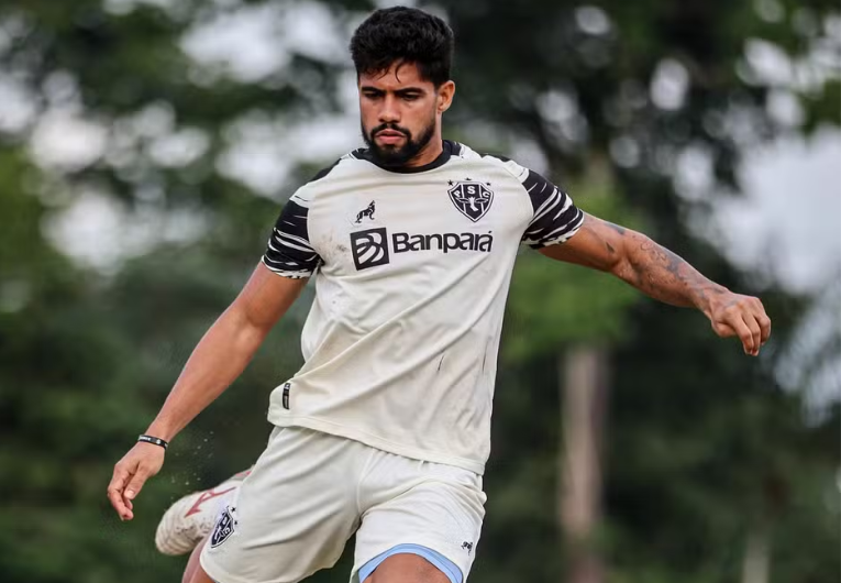 imagem da materia: Ponte acerta com lateral-direito da Série B para 2026