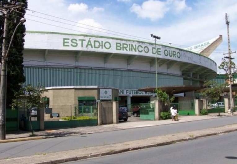 imagem da materia: Guarani inicia pré-temporada fora de Campinas por reformas