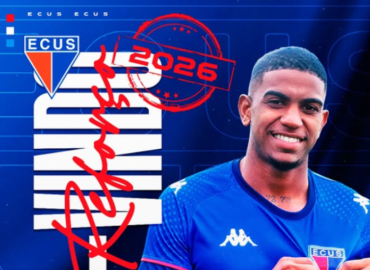 ECUS anuncia novo lateral-direito para A4 de 2026