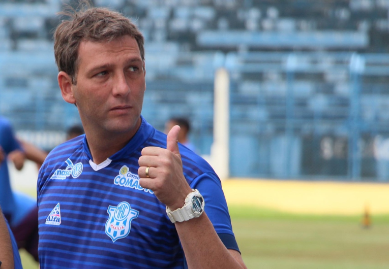 imagem da materia: Ricardo confia em acesso para 2026 “Essa divisão não é pro Marília”