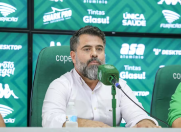 Amaro reconhece temporada abaixo e projeta Guarani forte em 2026