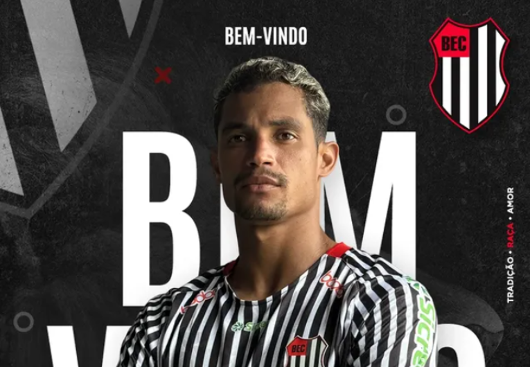 imagem da materia: Bandeirante acerta com mais um reforço para A3 de 2026