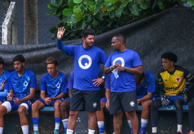 imagem da materia: Santa Fé aposta no fator casa como diferencial na Copinha