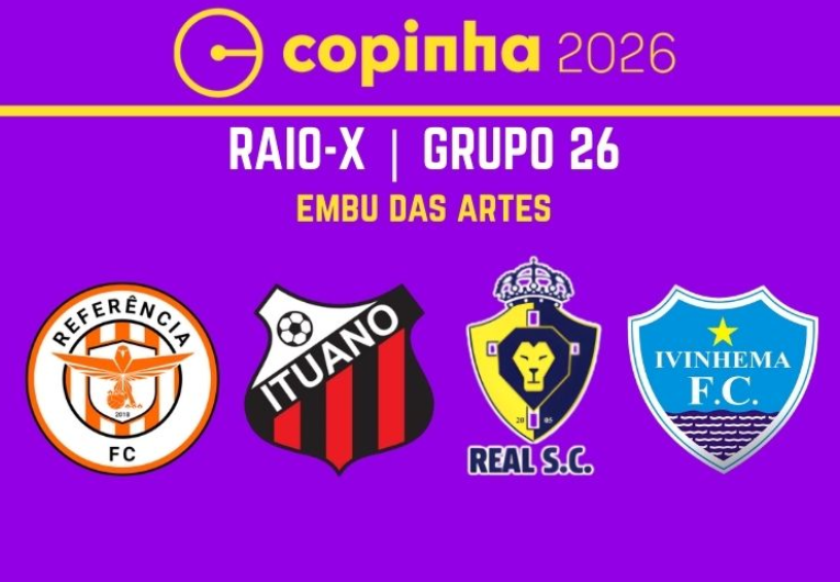 imagem da materia: Treinador do Ituano vê grupo difícil: 