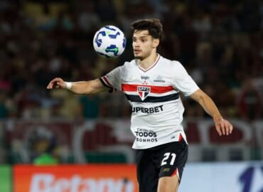 São Paulo quer os três pontos contra o Internacional