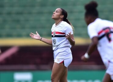 Terceira rodada da Copinha Feminina começa nesta terça