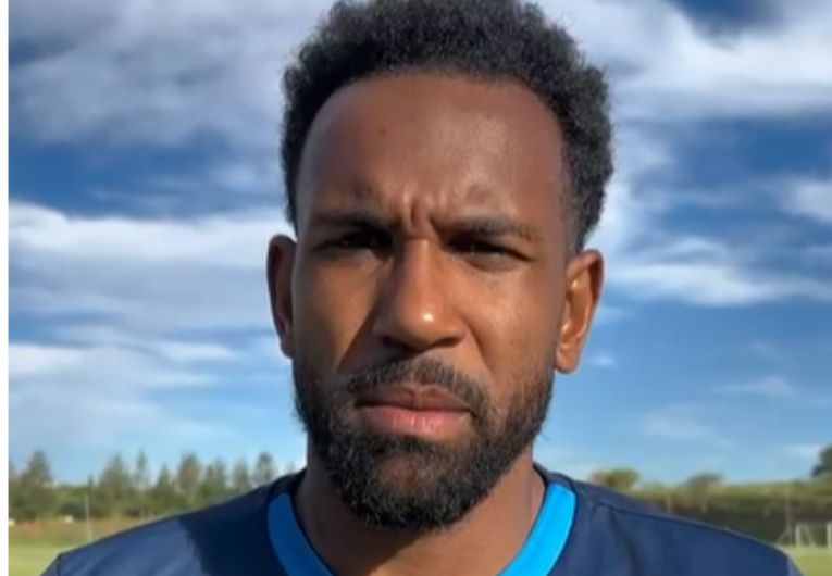 imagem da materia: Gabriel Vidal fala sobre preparação do Água Santa para 2026