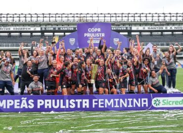 Bragantino Feminino fecha temporada com feitos importantes