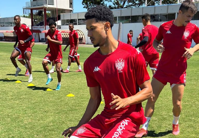 imagem da materia: Noroeste fará jogo-treino contra o XV de Jaú
