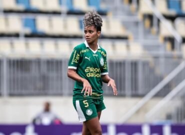 Palmeiras renova com Ingryd e mantém pilar do meio-campo