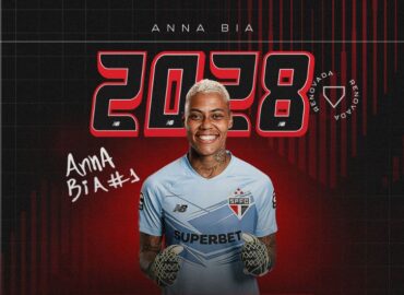 São Paulo renova com trio para a próxima temporada