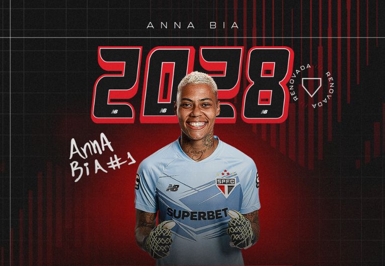 imagem da materia: São Paulo renova com trio para a próxima temporada