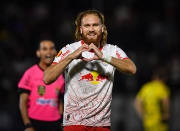 Entre gols e lesões: Pitta realiza sua primeira temporada no Braga