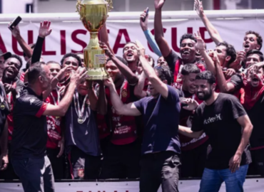 Wallison aposta pesado em Sub-17 na Copinha Sub-20