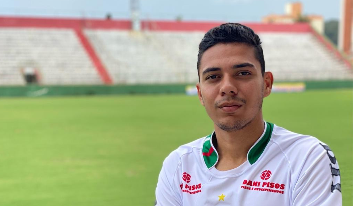 imagem da materia: Ynaiã diz que retorno ao Velo é volta para casa